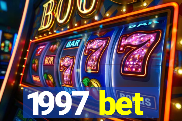 1997 bet